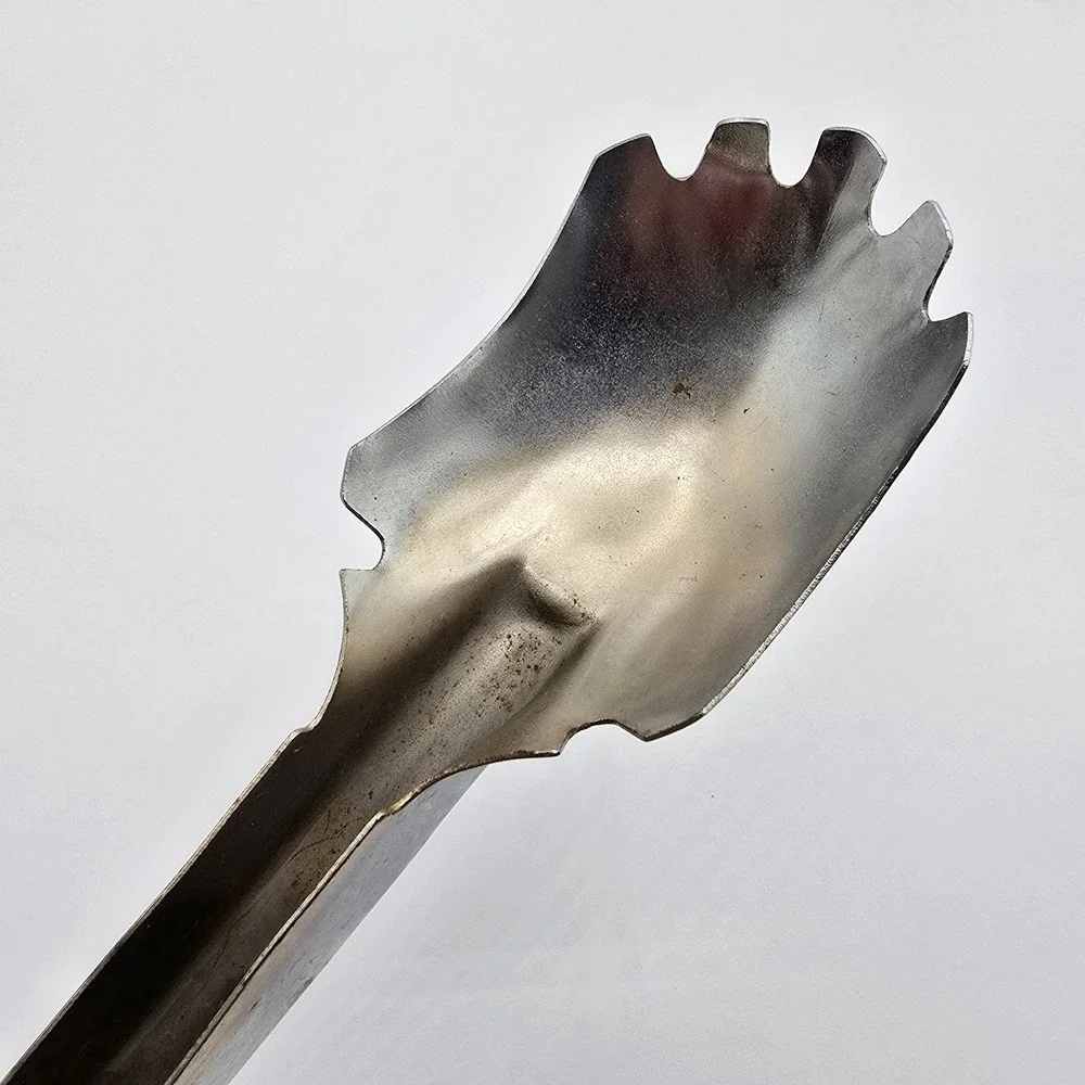 Vintage The Hot Lifter kitchen tool Tongs‎ 1960's Canning Potatoes Grilling